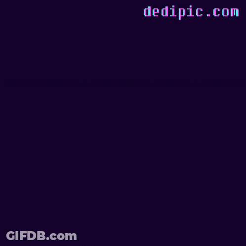 The Word No Is On A Red Sign GIF