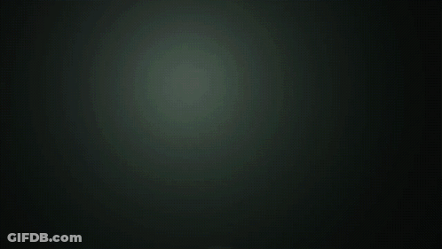 The Word Renghis Is On A Green Background With A Silhouette Of A Person GIF