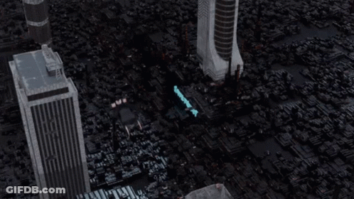 The Word Save Point Is Displayed On A Computer Screen GIF