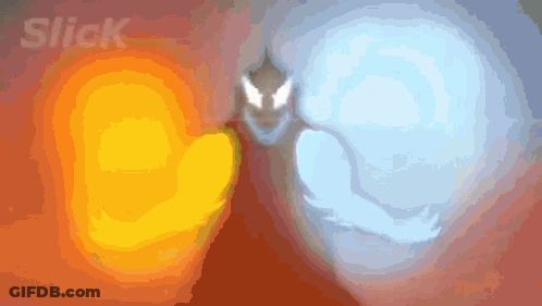 The Word Slick Is On The Bottom Of A Picture GIF
