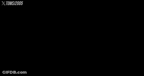 The Word Thug Life Is On A Black Background . GIF