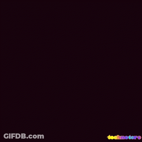 The Word Tricolor That Is On A Red Background GIF