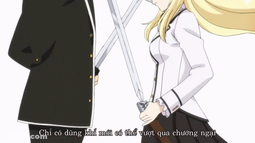 The Word Ui Is On A White Background With A Red Object In The Background GIF