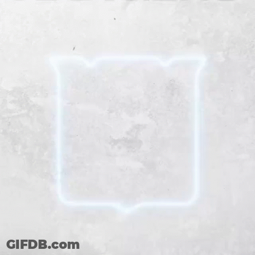 The Word Win Is Displayed In Blue Letters On A White Background GIF