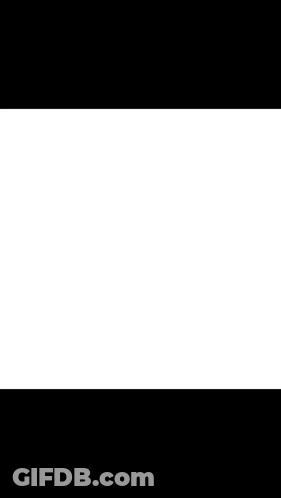The Words Ayy Sorry Are On A White Background . GIF