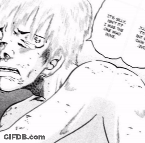The World Is Mine Manga GIF