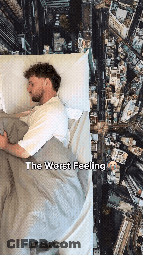 THE WORST FEELING GIF