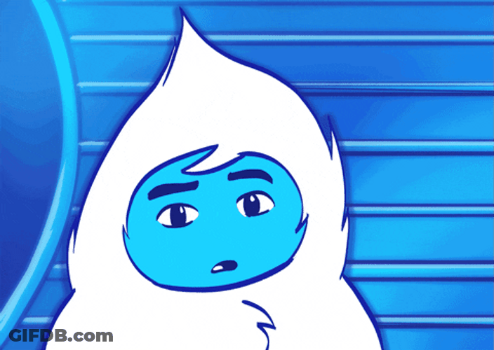 The Yetee Jumping Out Window GIF