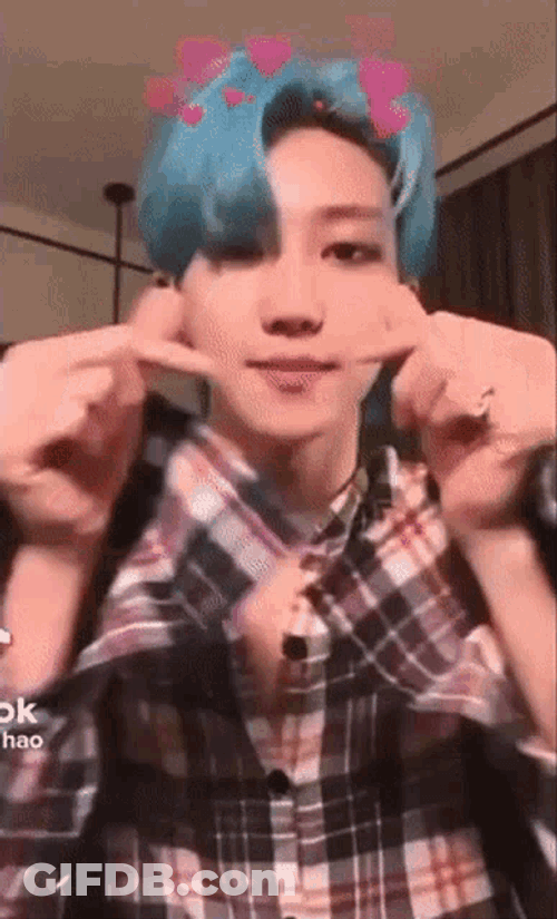 The8 Minghao GIF