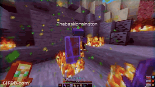 Thebeswarrington Video Game Screenshot GIF