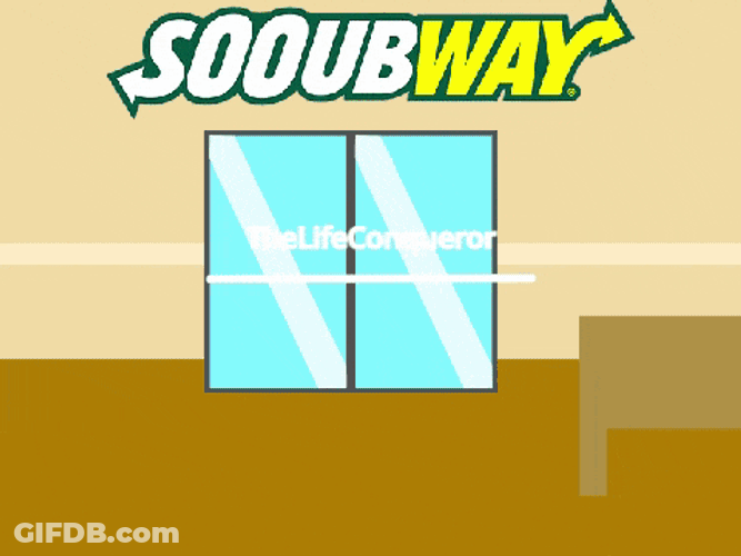 Thelifeconqueror Sooubway GIF