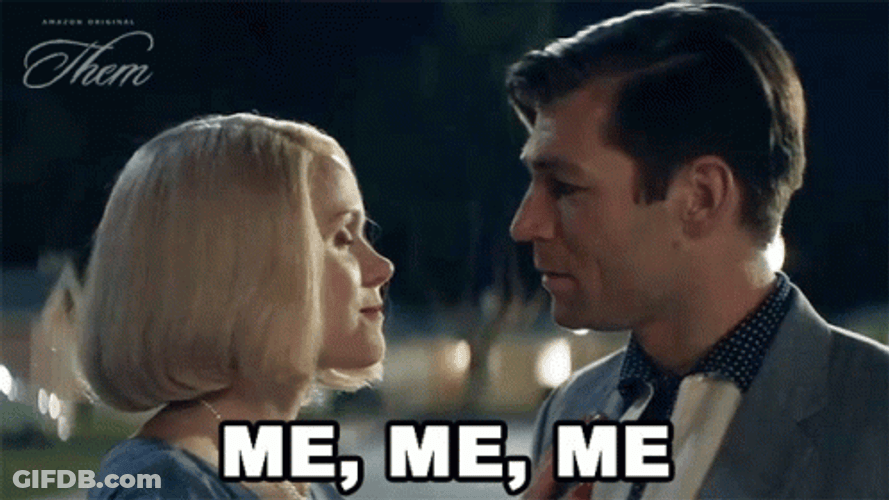 Them Horror Series Betty Wendell Mememe GIF