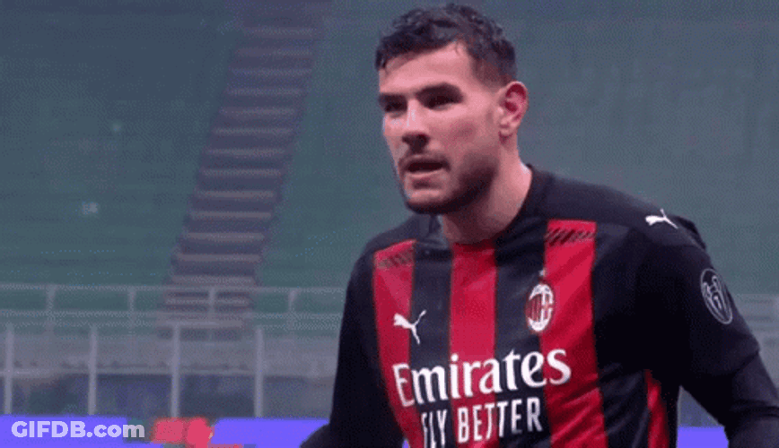 Theo Hernandez Call Me Later GIF