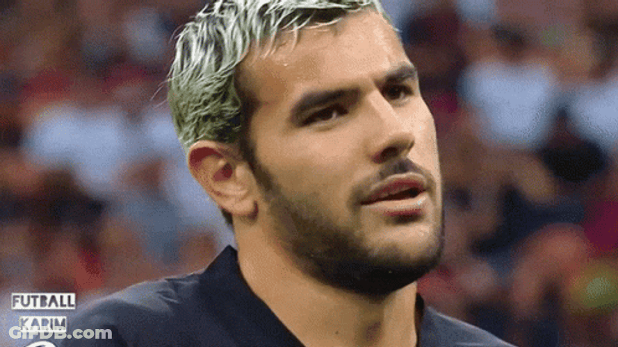 Theo Hernandez Smile GIF