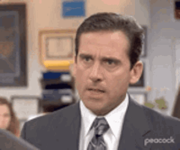 Theoffice Michael GIF