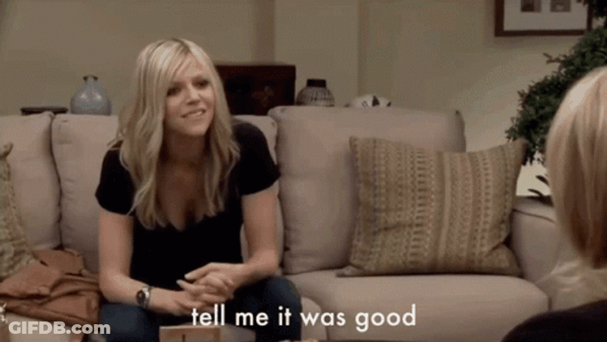 Therapist Confused Expression GIF