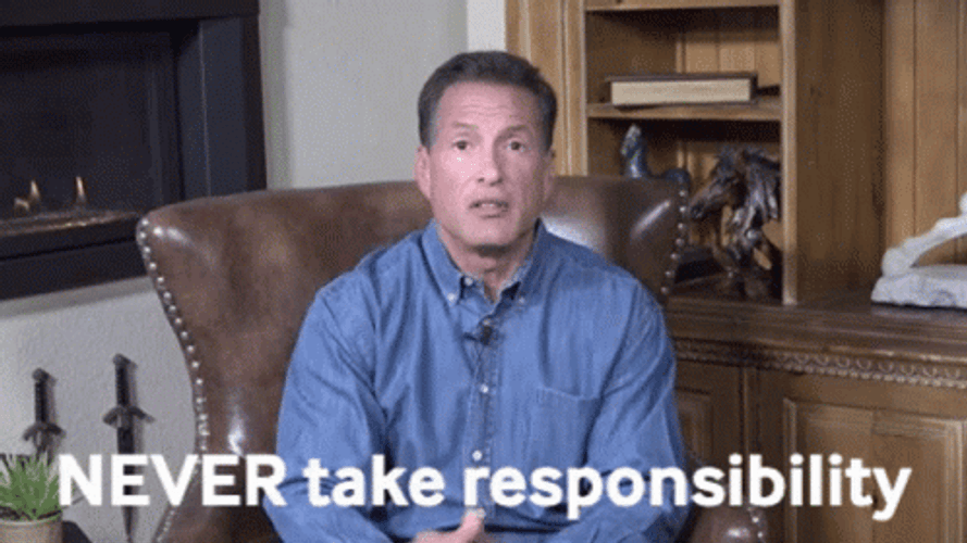 Therapist Dr Douglas Weiss GIF