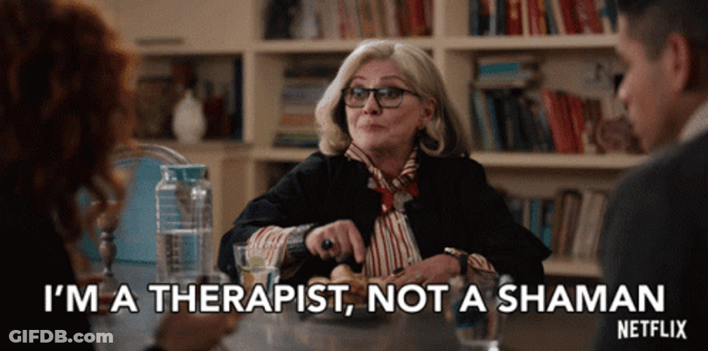 Therapist Ruth Brenner Russian Doll GIF