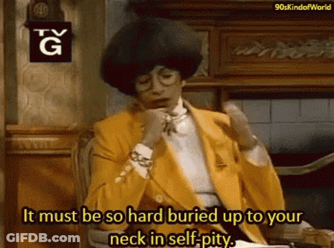 Therapist Taking Off Eyeglasses GIF