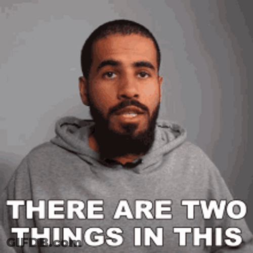 There Are 2 Things In This GIF