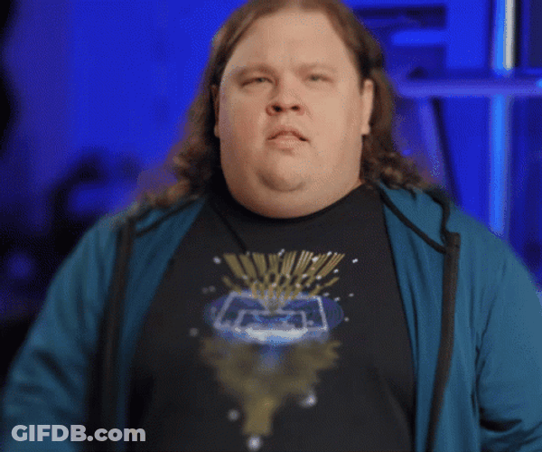 There Are No Excuses For This GIF
