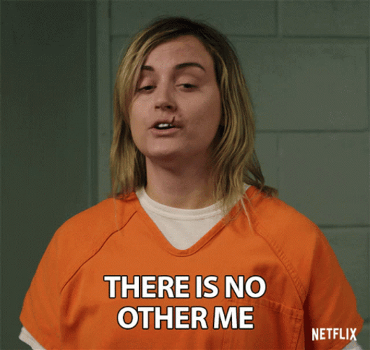 There Can Be Only One Ex-Convict GIF