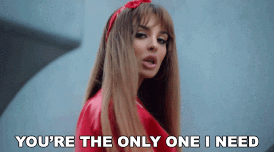 There Can Be Only One Ilira GIF