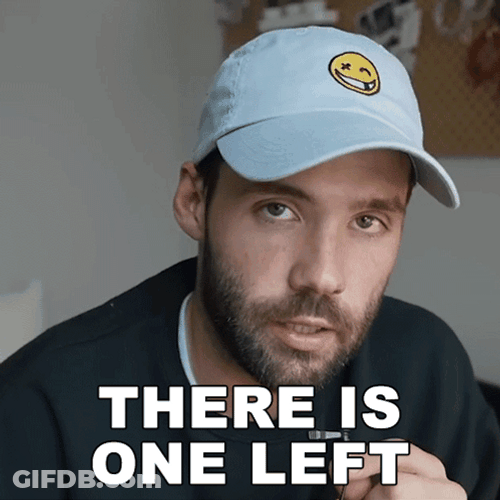 There Can Be Only One Isaiah GIF