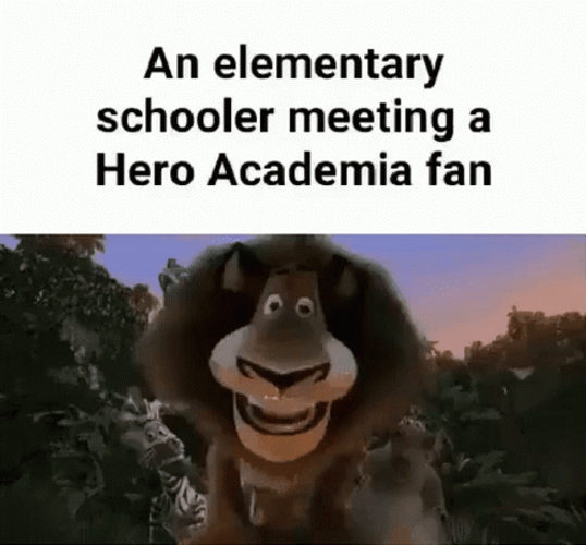 There Goes My Hero Alex GIF