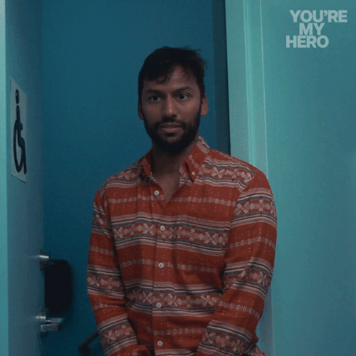 There Goes My Hero Vas Saranga GIF