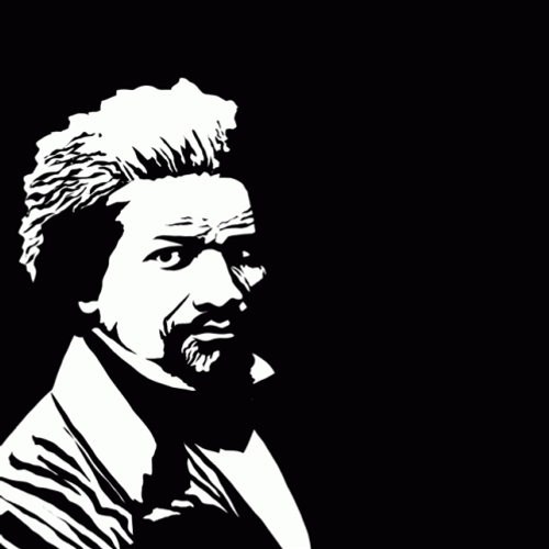 There Is No Struggle There Is No Progress GIF