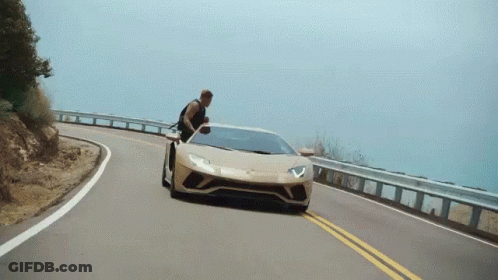 There Is Something Goin Down GIF
