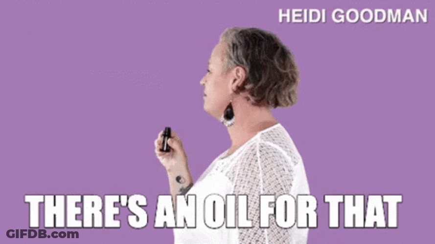 There's An Olive Oil For That GIF
