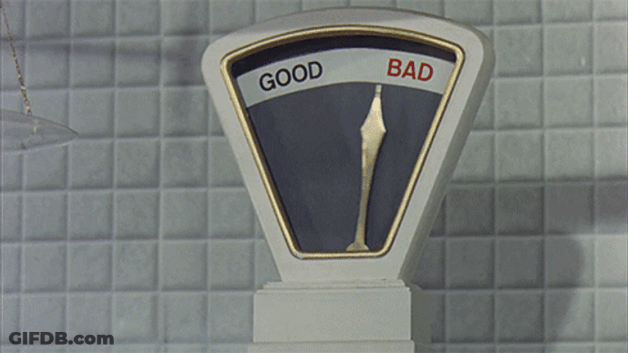 There's Gonna Be A Hot Bad Garbage GIF