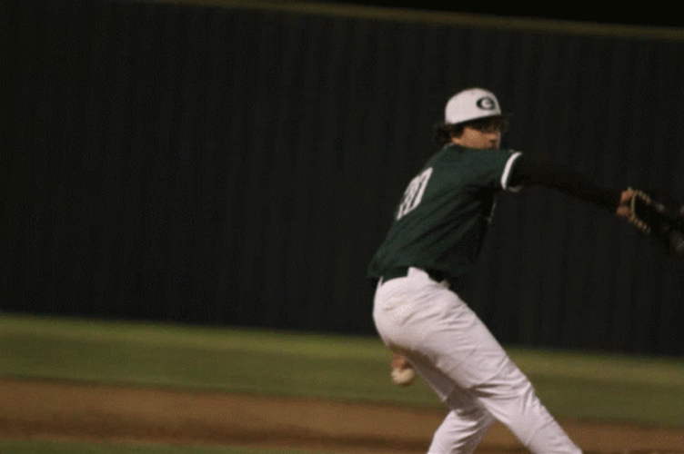 There's No Crying When In Baseball GIF