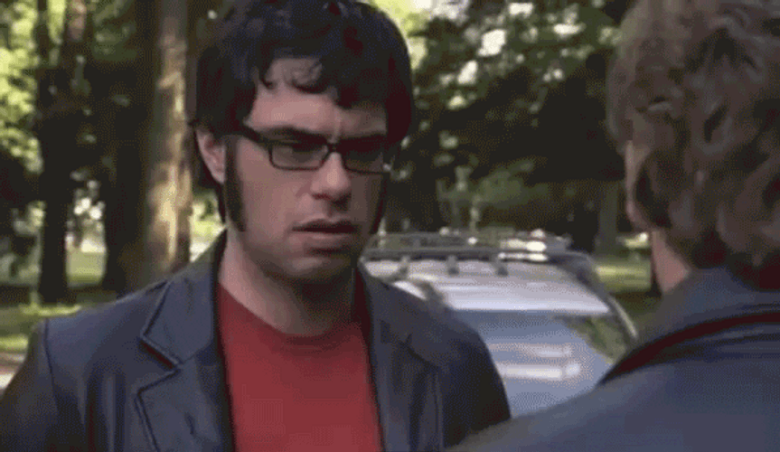 There There Arj Barker Flight Of The Concorde GIF
