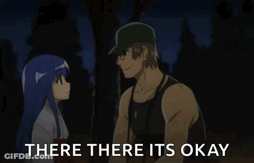 There There Its Okay GIF