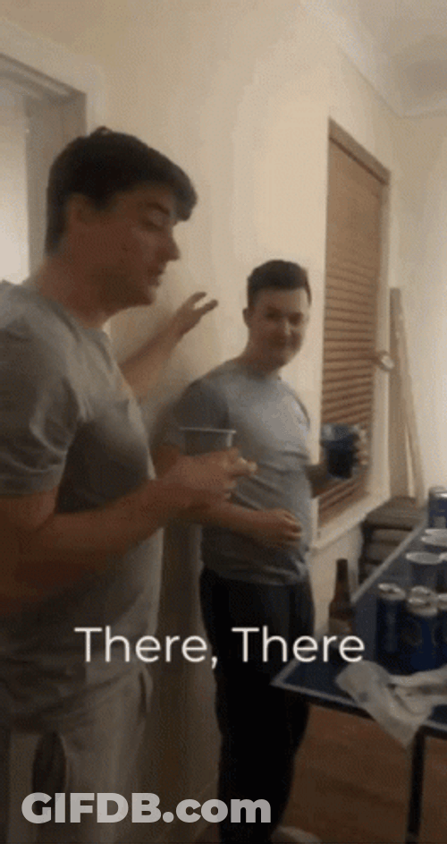 There There Naughty Youtubers Prank GIF