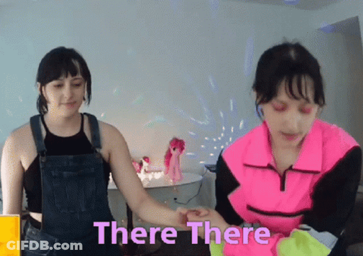 There There Tik Tok Challenge Prank GIF