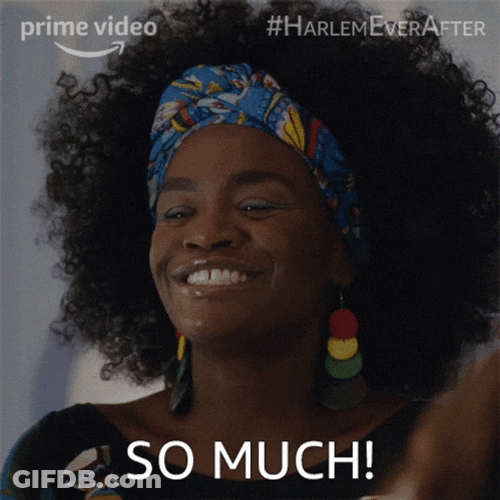 There Was So Much And Rejoicing GIF