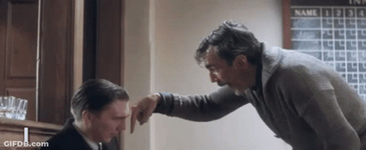 There Will Be Blood Drink Your Milkshake GIF