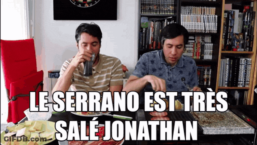 Theredman88 Serrano GIF