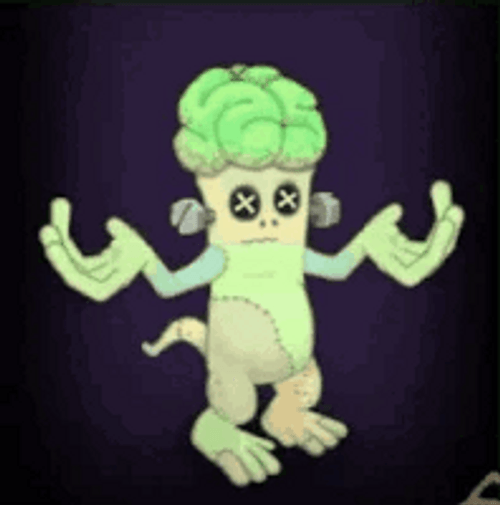 Theremind My Singing Monsters GIF