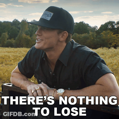 Theres Nothing To Lose Parker Mccollum GIF