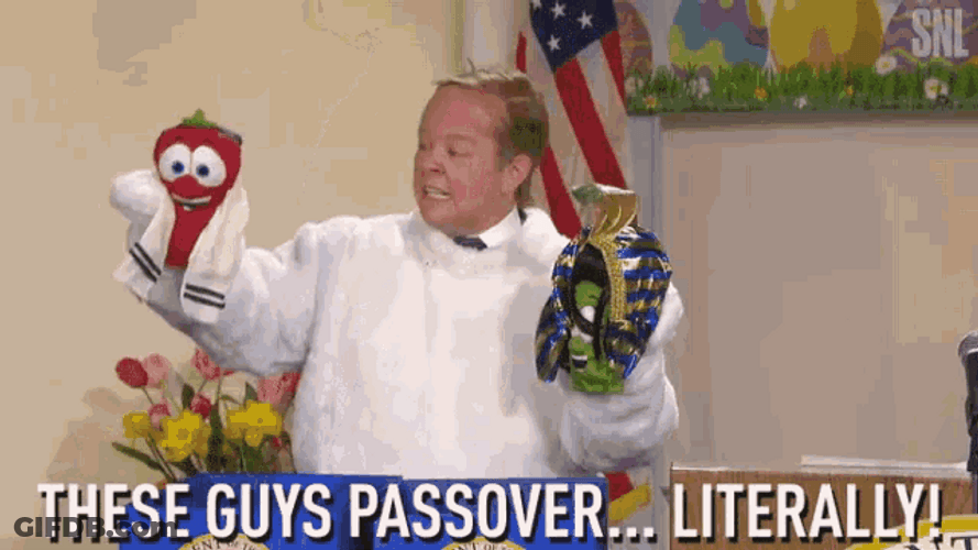 These Guys Passover GIF