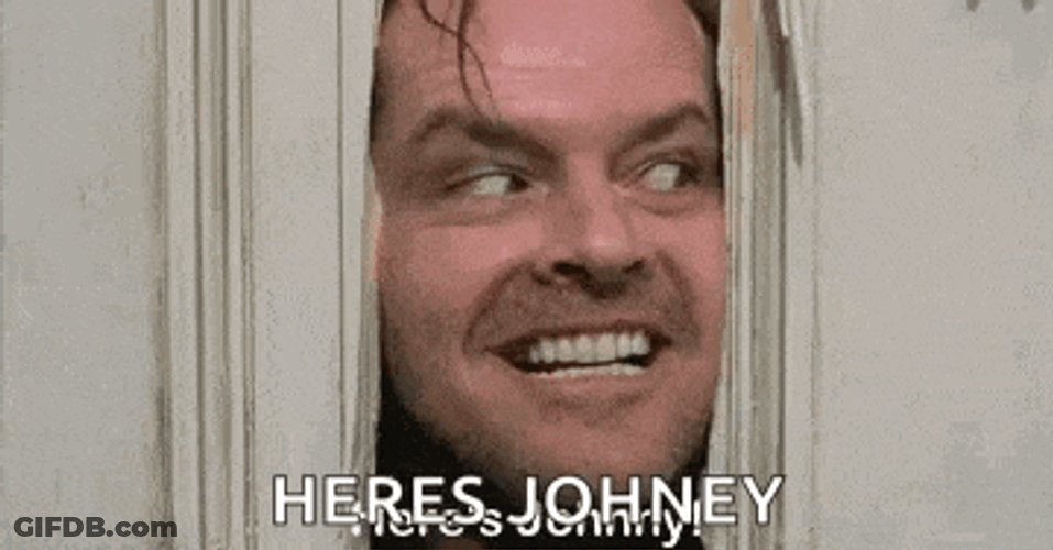 Theshining Killer GIF