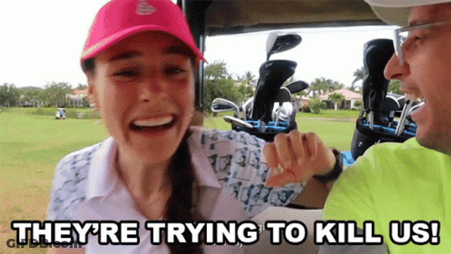 They Are The Attempt On My Life GIF