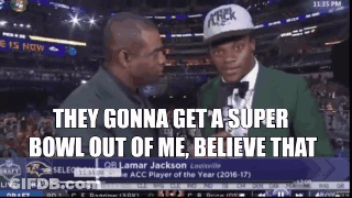 They Gonna Get Super Bowl Out Of Me GIF