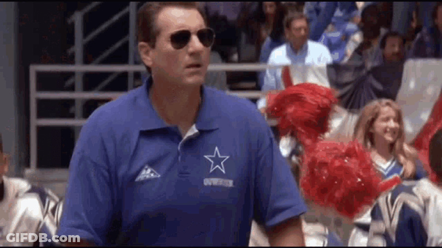 They Know The Play Little Giants GIF