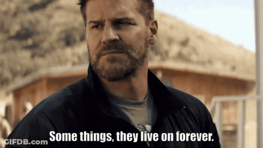 They Live David Boreanaz GIF
